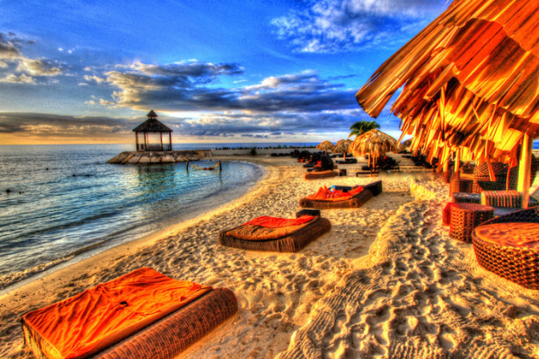 Seguro Viagem Jamaica